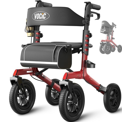 Vocic z57 rollator walker - vocic,