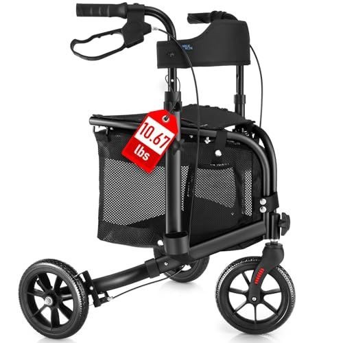 Walk mate wheel rollator - mate, 3