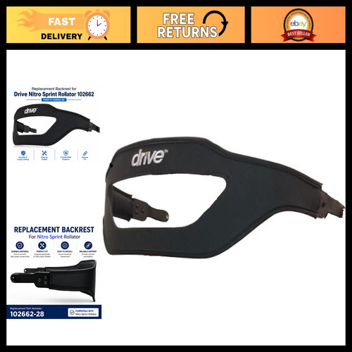 Replacement backrest for - backrest,