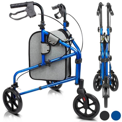 Vive health wheel walker - vive, 3-wheel