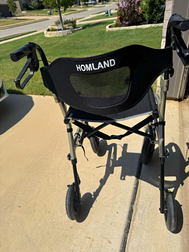 Homland wheel foldable - homland, 4-wheel