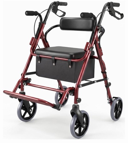 Rollator walker - rollator,