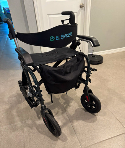 Elenker wheel rollator - elenker,