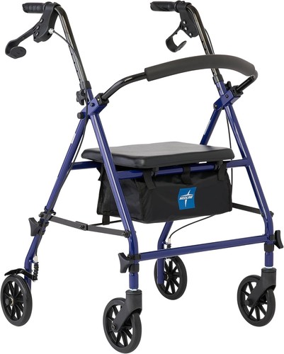 Medline rollator walker - rollator,