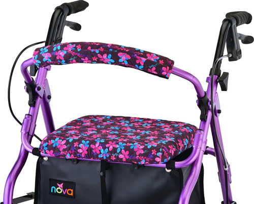Rollator walker seat - walker, &
