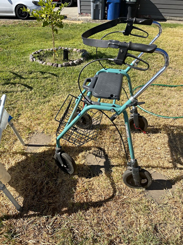 Dolomite opal wheel - 4-wheel, gait