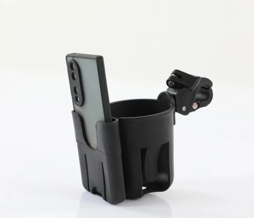 Clip walker cup and - walker, phone