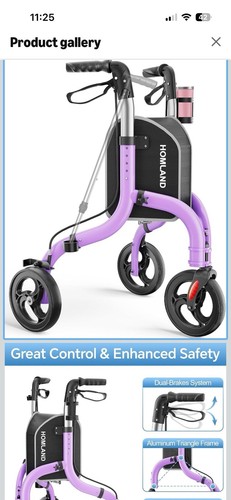 Homland foldable wheel - foldable, 3