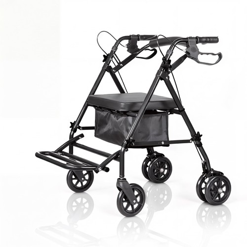 2 brakes wheelchair - 2, 2-brakes