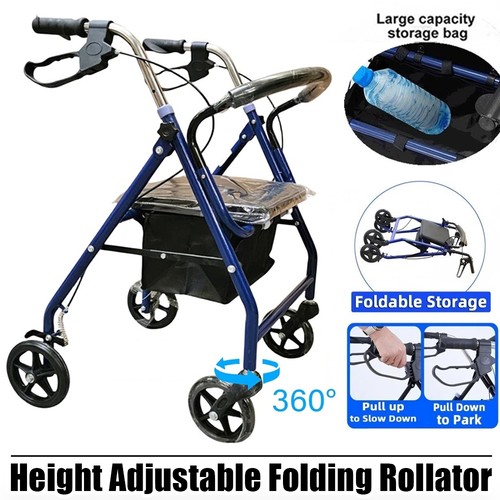 Ultra lightweight rollator - ultra,